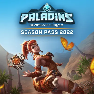 Paladins Season Pass 2022 | XBOX | For any account