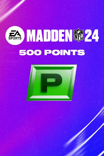Madden NFL 24 - 500 Madden Points | XBOX | На любой аккаунт