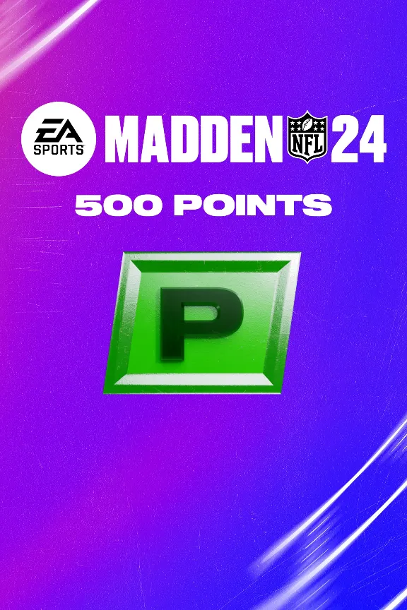 Madden NFL 24 - 500 Madden Points | XBOX | На любой аккаунт