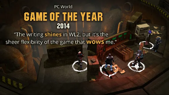 Wasteland 2: Director&acute;s Cut / STEAM GIFT / Выбор стран