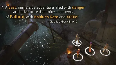 Wasteland 2: Director&acute;s Cut / STEAM GIFT / Выбор стран