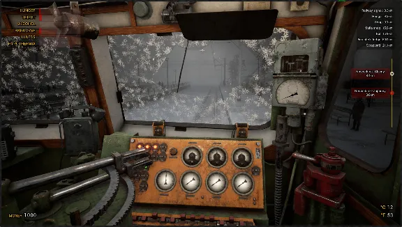 Trans-Siberian Railway Simulator / STEAM GIFT / Выбор стран