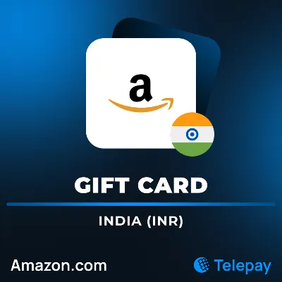Amazon gift card | India | 599 - 1499 INR