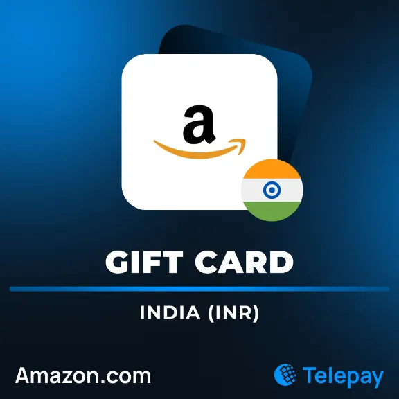 Amazon gift card | India | 599 - 1499 INR