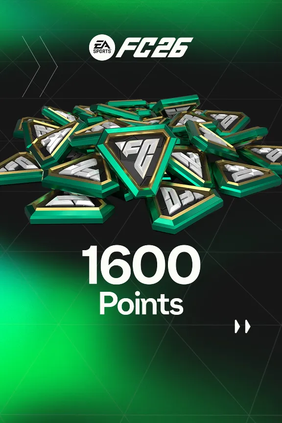 EA SPORTS FC™ 26 - FC Points 1600 | XBOX | На любой аккаунт