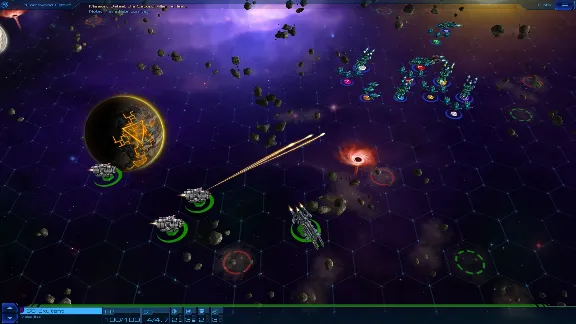 Sid Meier&acute;s Starships 💎 STEAM Ключ | СНГ+РФ 🔑