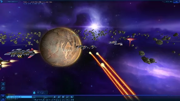 Sid Meier&acute;s Starships 💎 STEAM Ключ | СНГ+РФ 🔑