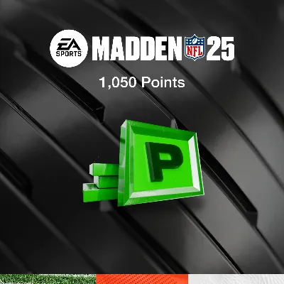 Madden NFL 25 - 1050 Madden Points | XBOX | For any account