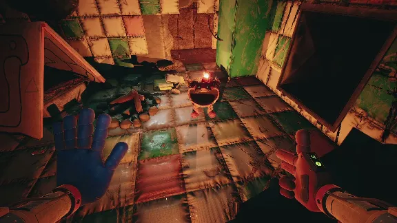 POPPY PLAYTIME TOYBOX 1 XBOX KEY/CODE