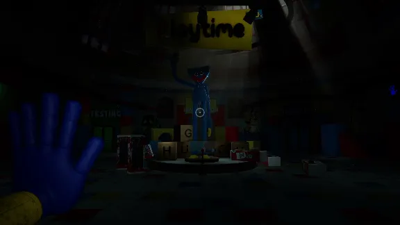 POPPY PLAYTIME TOYBOX 1 XBOX KEY/CODE