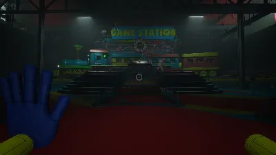 POPPY PLAYTIME TOYBOX 1 XBOX KEY/CODE