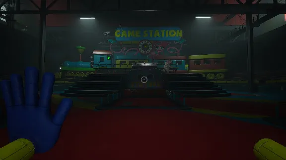 POPPY PLAYTIME TOYBOX 1 XBOX KEY/CODE