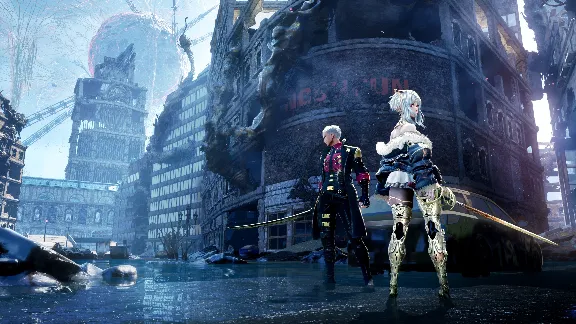 CODE VEIN II ULTIMATE EDITION XBOX SERIES S|X КЛЮЧ/КОД