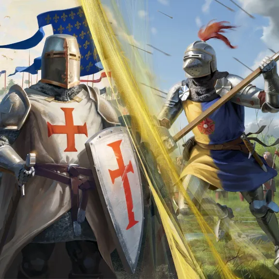 Age of Empires IV: Knights of Cross and Rose | PC | На любой аккаунт