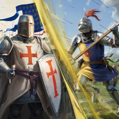 Age of Empires IV: Knights of Cross and Rose | XBOX | На любой аккаунт
