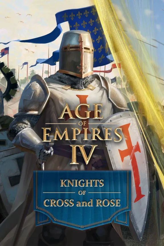 Age of Empires IV: Knights of Cross and Rose | XBOX | На любой аккаунт