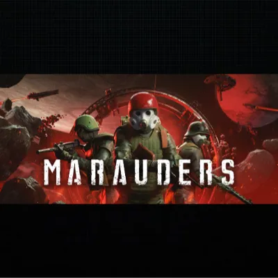 Marauders · Steam РОССИЯ и ВСЕ СТРАНЫ
