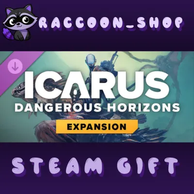Icarus: Dangerous Horizons Expansion DLC RU*KZ*UA*CIS