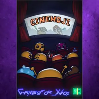 Cinemoji Collection XBOX