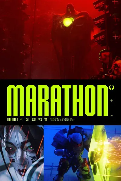 Marathon PS5 | П2/П3