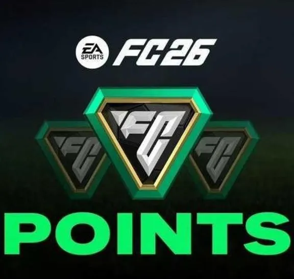 🥇 FC 26 Points / ФИФА 26 Поинты❗️PS4/PS5 🥇 Турция