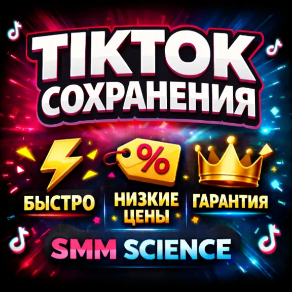ТикТок Сохранения / TikTok
