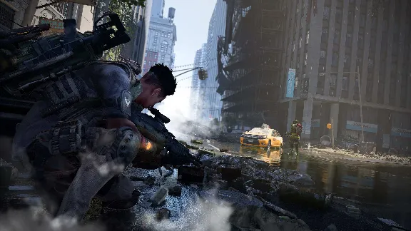 ✅❤️TOM CLANCY’S THE DIVISION 2 - GOLD EDITION❤️XBOX ONE|XS🔑KEY✅