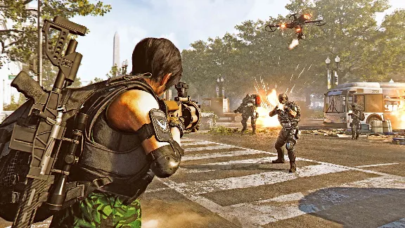 ✅❤️TOM CLANCY’S THE DIVISION 2 - GOLD EDITION❤️XBOX ONE|XS🔑KEY✅