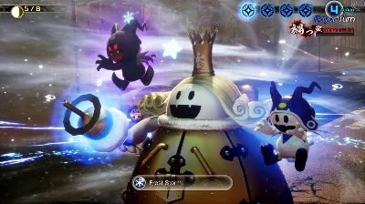 Shin Megami Tensei V: Vengeance XBOX ONE SERIES X|S KEY