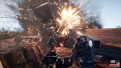 Over The Top: WWI✅STEAM GIFT AUTO✅RU+World