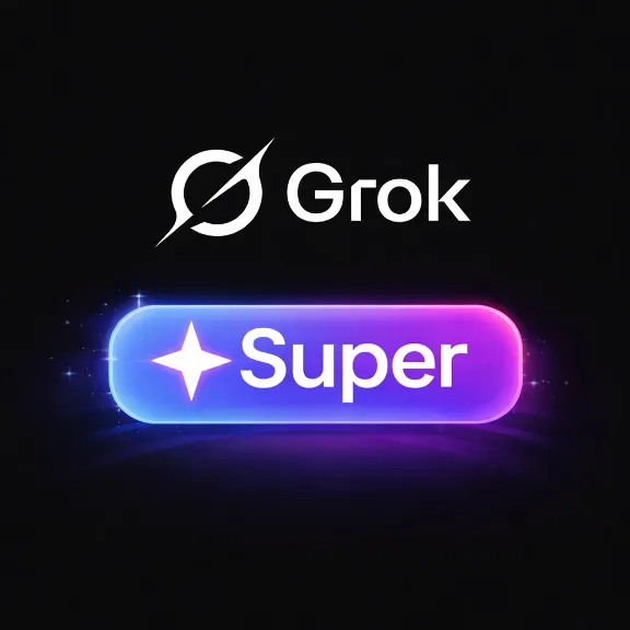 Grok AI Super 1/12M | Best Prices + Warranty