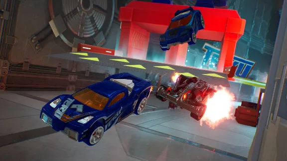 ✅❤️HOT WHEELS UNLEASHED™ 2 - TURBOCHARGED - DELUXE EDITION❤️XBOX|XS+PC🔑КЛЮЧ✅