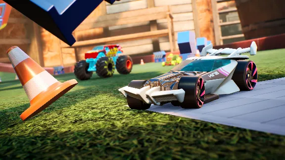 ✅❤️HOT WHEELS UNLEASHED™ 2 - TURBOCHARGED - DELUXE EDITION❤️XBOX|XS+PC🔑КЛЮЧ✅