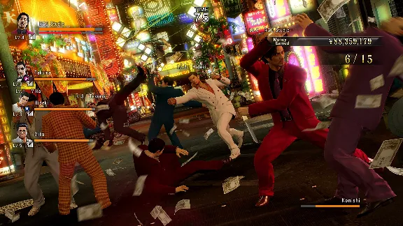 ✅❤️YAKUZA 0 DIRECTOR&acute;S CUT❤️XBOX SERIES X|S🔑КЛЮЧ✅
