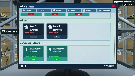 Supermarket Simulator - Bakery DLC RU*KZ*UA*CIS