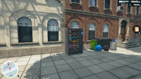 Supermarket Simulator - Vending Machine DLC