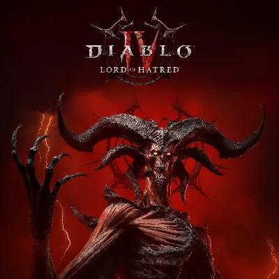 Diablo IV Lord of Hatred  Standard Edition XBOX