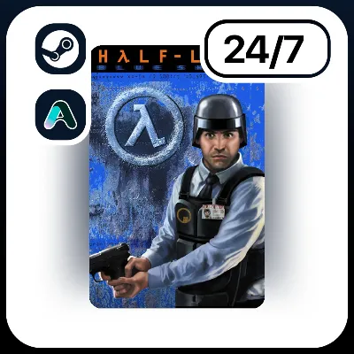 АВТО HALF-LIFE: BLUE SHIFT \ STEAM ПОДАРКОМ ДЛЯ KZ | RU | UA | CIS 24/7