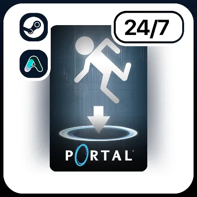 АВТО PORTAL \ STEAM ПОДАРКОМ ДЛЯ KZ | RU | UA | CIS 24/7