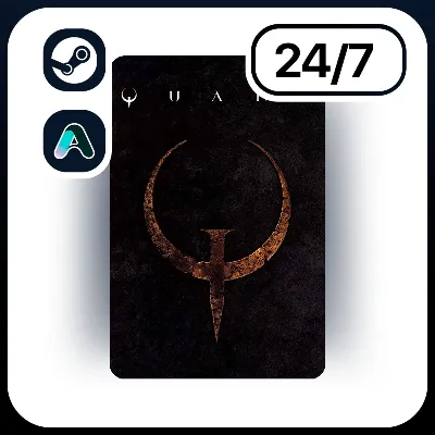 АВТО QUAKE \ STEAM ПОДАРКОМ ДЛЯ KZ | UA | CIS 24/7