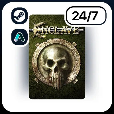 AUTO ENCLAVE \ STEAM GIFT FOR KZ | RU | UA | CIS 24/7