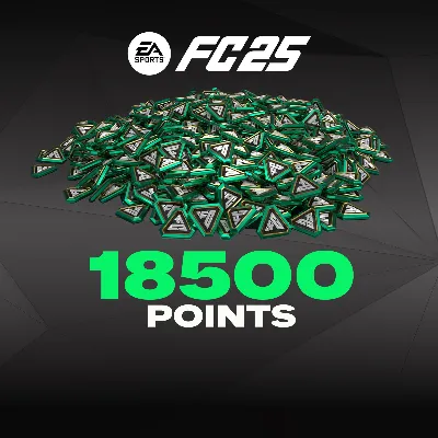 EA SPORTS FC™ 25 - FC Points 18500 | XBOX | For any account