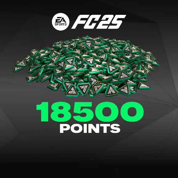 EA SPORTS FC™ 25 - FC Points 18500 | XBOX | For any account