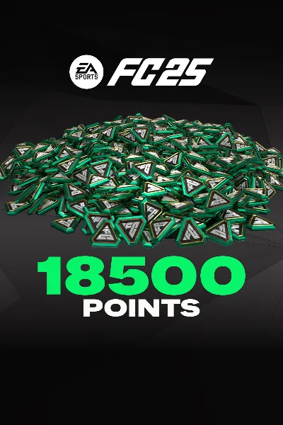 EA SPORTS FC™ 25 - FC Points 18500 | XBOX | For any account