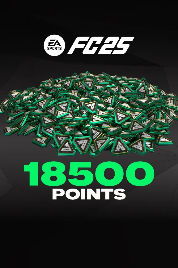 EA SPORTS FC™ 25 - FC Points 18500 | XBOX | For any account