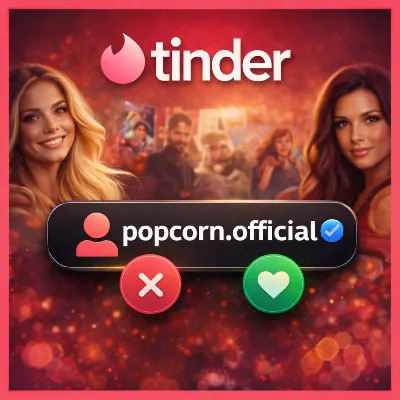 🔥 Tinder Plus/Gold 1-Month Code - Spain Activation Ready!