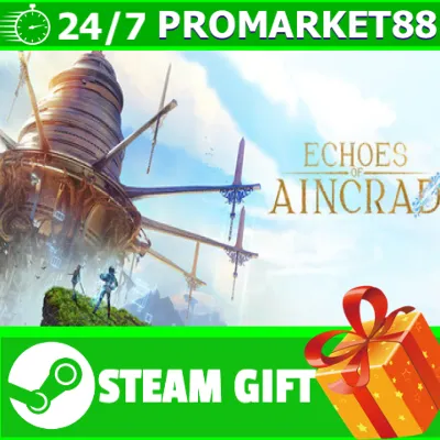 Echoes of Aincrad STEAM GIFT
