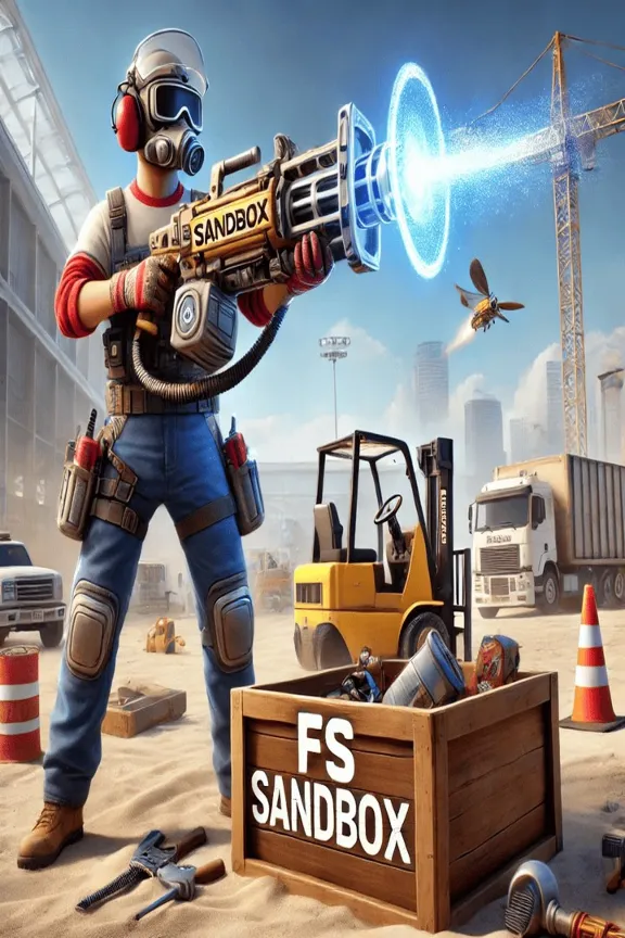 FS Sandbox | XBOX+PC | For any account