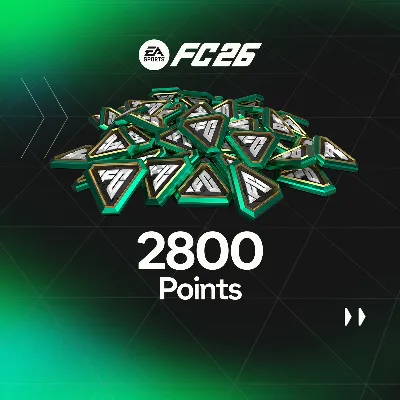 EA SPORTS FC™ 26 - FC Points 2800 | XBOX | На любой аккаунт
