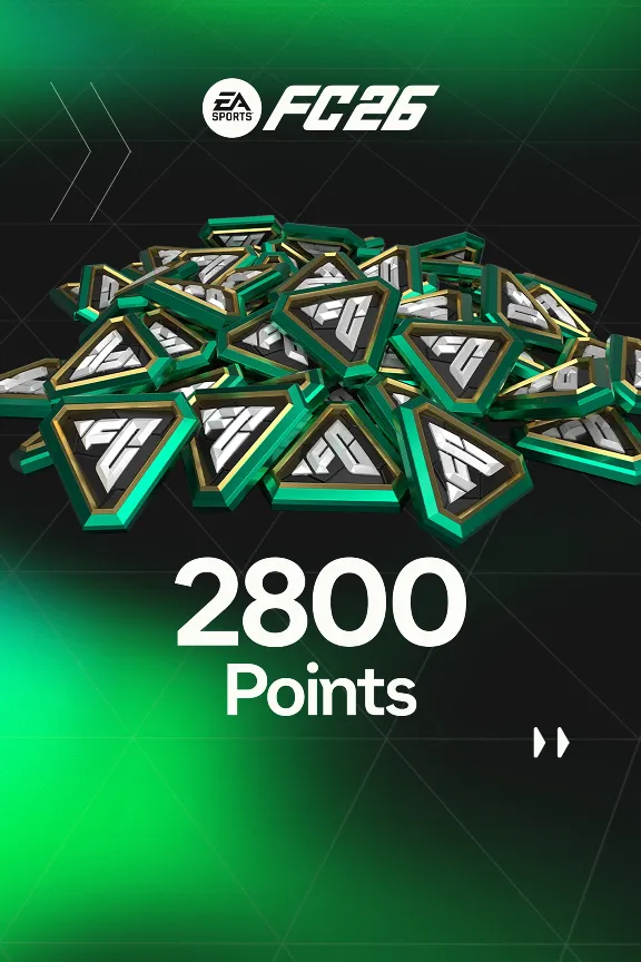 EA SPORTS FC™ 26 - FC Points 2800 | XBOX | На любой аккаунт